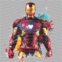 Marvel Comics-MA 203